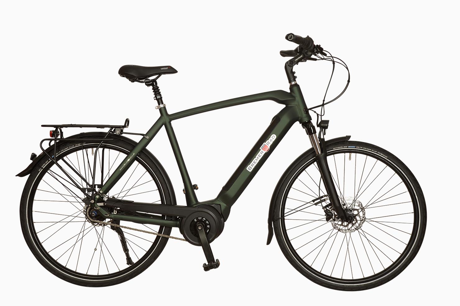 Pedelec Serie PE500