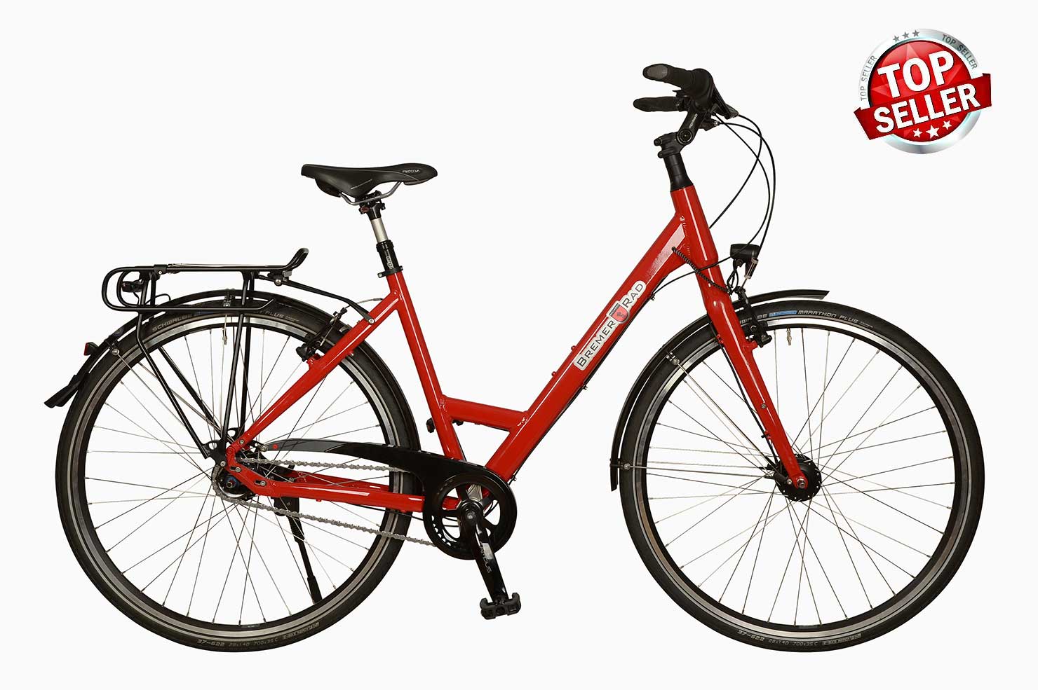 Sondermodell Urban Redline