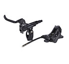 Shimano Disc Deore BR M 6120 4 Kolben Bremse