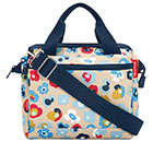 Klickfix Lenker Tasche  millefleurs