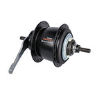 Shimano 5 Gang Nabenschaltung mit Freilauf