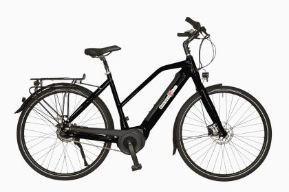 PE 650 Intube Bremer Rad Pedelec Unisex Rahmen