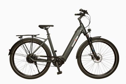 CX 900 Bremer Rad Pedelec Wave Rahmen